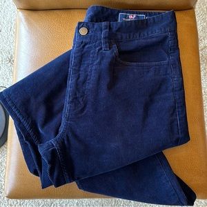 Vineyard Vines 5-Pocket Corduroy Pants